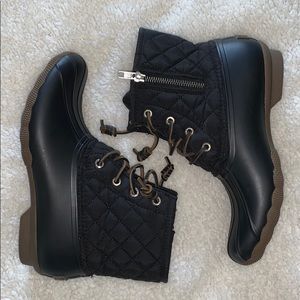 Sperry Saltwater Boots